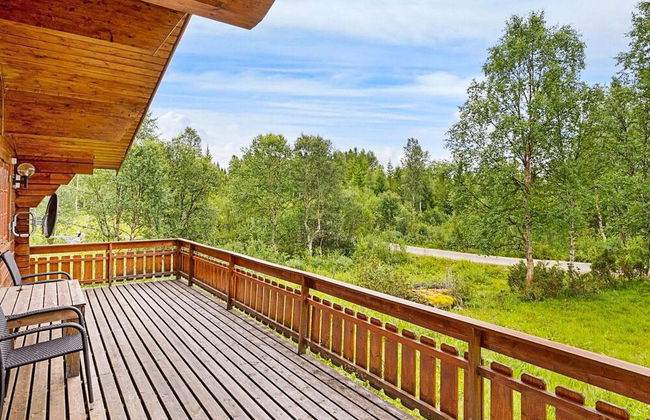 6 Person Holiday Home in Glamos - Foto 11