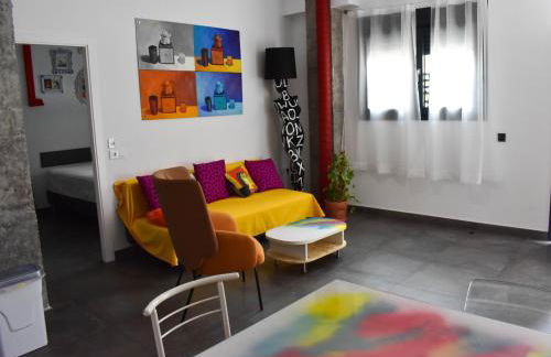 Sevilla Urban Flat - Foto 43