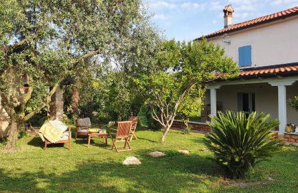 House Nono Bepo in small Istrian village - Foto 18