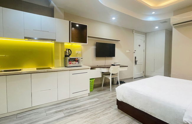 Simmi 6 Hotel & Apartment - Foto 19