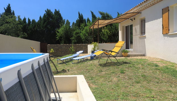 A la porte d'Avignon - Foto 5, Pool Outdoor