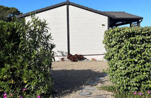 Chalet en bois 3 chambres dans domaine sécurisé avec piscine chauffée - FR-1-783-13 - Foto 20