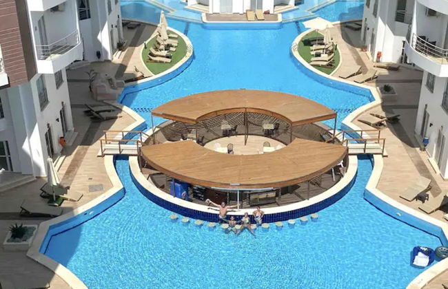 Beautiful 2bed Appt in Hurghada, Short & Long Term - Foto 13