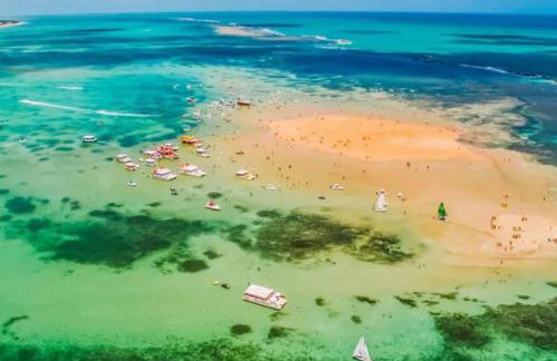 Apartamento Completo Praia de Camboinha - Foto 12