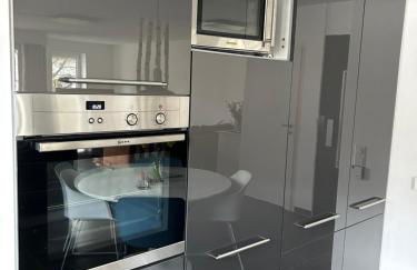 Cube - Ferienhaus mit Garten und Terrasse in Eberbach - Foto 6