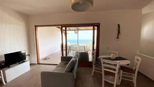 Cozy flat stunning sea view, 10' from Chia beaches - Foto 2