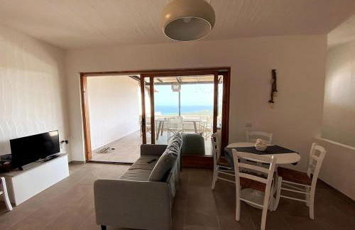 Cozy flat stunning sea view, 10' from Chia beaches - Foto 2