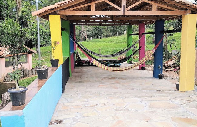 Hotel Fazenda Aguas VIvas - Foto 33