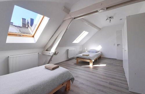 Work & Stay Apartment in Stolberg bei Aachen - Foto 1