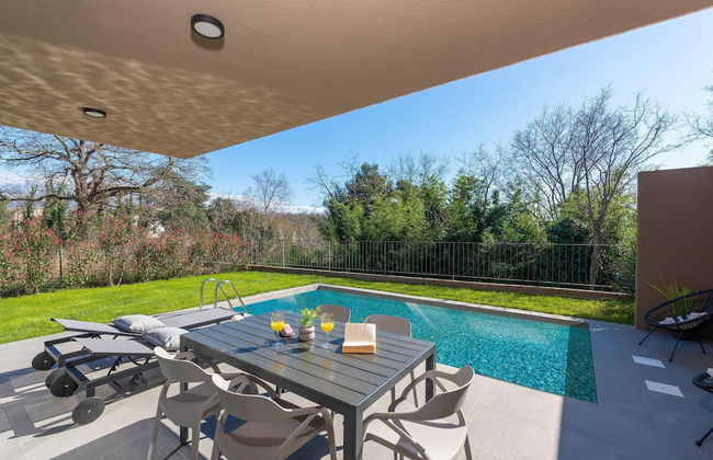 Family Apartment in Novigrad - Foto 16