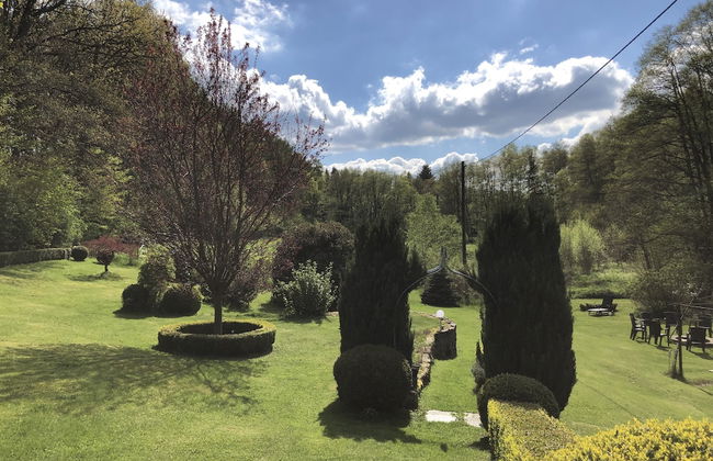 Ferienhaus Romantikmühle Heartlandranch - Foto 15