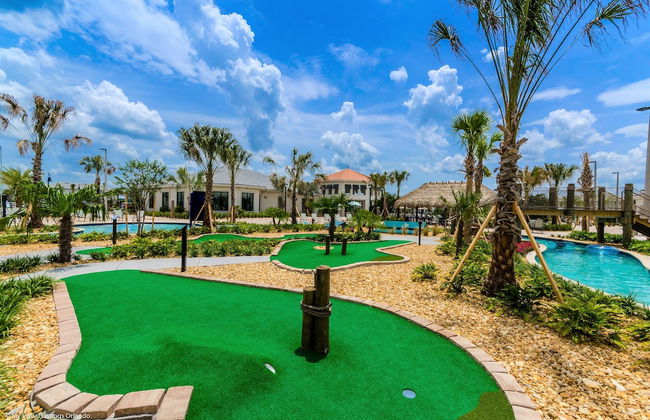 Updated Condo, 5 mi to Disney, On-site Water Park! - Foto 45