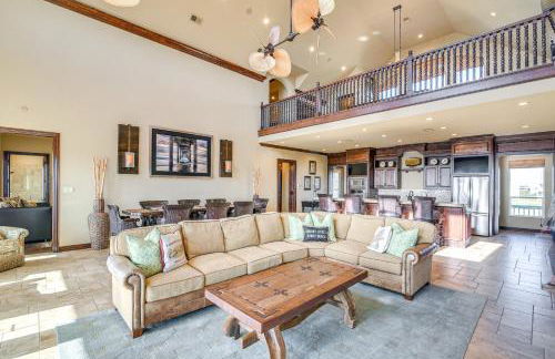 Beachfront Group Getaway on Bolivar Peninsula - Foto 3