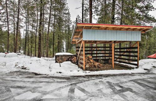 Kettle Falls Home with River Valley Mtn Views! - Foto 26