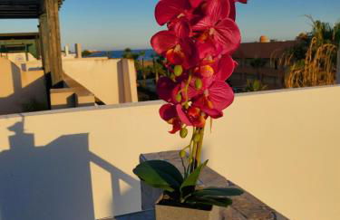 Ático dúplex con piscina privada y vistas al mar en Paraíso de Vera! - Foto 53