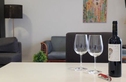 Modern & Quiet 2BR 2 Baths 4 Balconies & Lift - Foto 11