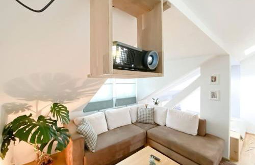 Schöne Ferienwohnung mit Blick über Stadtwald - Foto 19