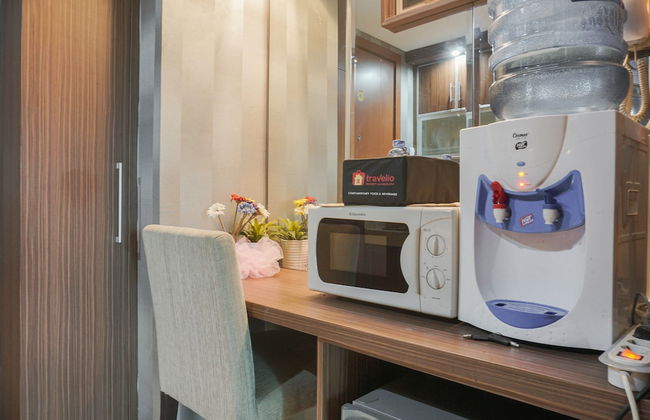 Comfort and Cozy Studio at MT Haryono Square Apartment - Foto 2