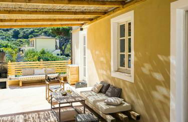 House With Pergola And Stunning Sunset On Elba - Foto 16