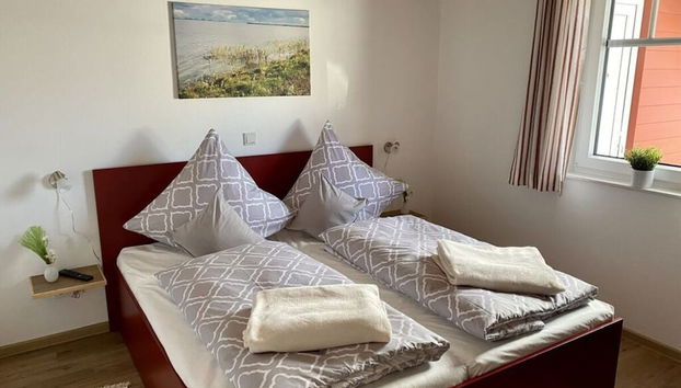 Holiday Home Strandweh - Foto 3, Habitación