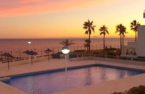 Casitamar frontline beach house rental Casares Costa near Estepona - Photo 58