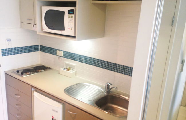 BASE Holidays - Ettalong Beach Premium Apartments - Foto 15