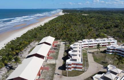 Paraiso Pe na Areia entre Ilheus e Itacaré - Foto 12