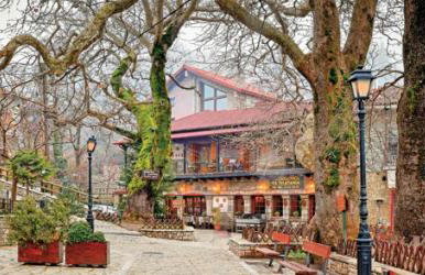 Dandy Villas Agoriani - Chalet Iris- Fireplace - Up to 6 - Foto 30