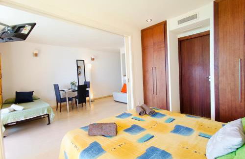 Apart Ibiza Close to Hi & Ushuaia SEA FRONT - Foto 13