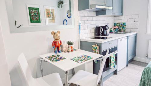 Stylish and Cozy Studio Near Portobello Rd - Foto 2, stove