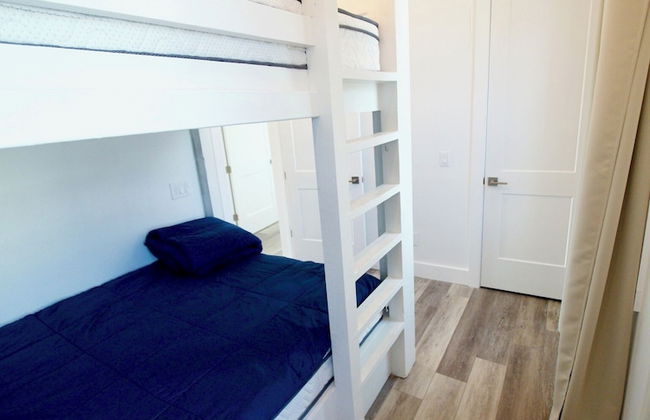 6 BR Townhome Oceanvws Rooftop Deck Pool - Foto 2