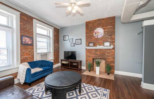 New Monmouth Loft 1 - City Chic 1 BDR - Foto 16