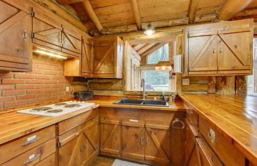 Scenic Montana Cabin Rental about 1 Mi to Yellowstone! - Foto 9