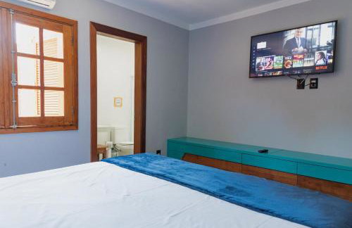 Casa de Campo 3 suites - Atibaia 60 Km SP proximo ao TAUÁ - Foto 10