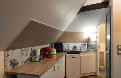 Le studio de la Fontaine - Foto 6