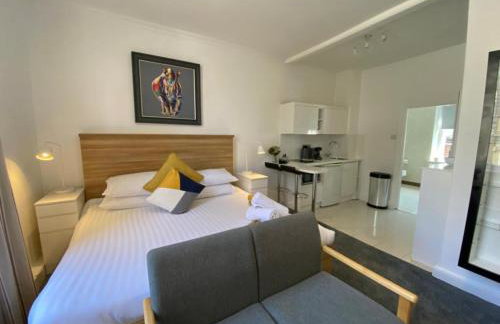 Sun Street ApartHotel - Foto 123