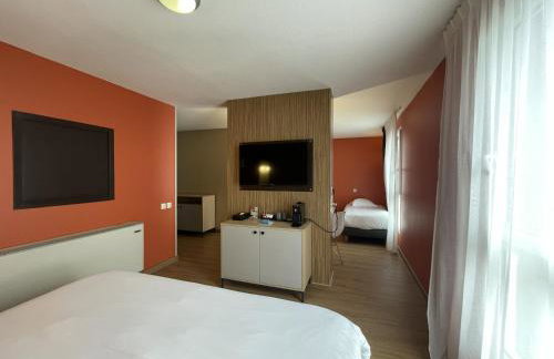 Comfort Aparthotel Bordeaux Begles Arena - Foto 117