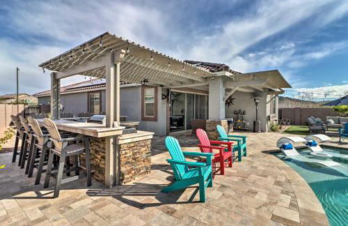 Heated Pool and Putting Green Goodyear Retreat! - Foto 26