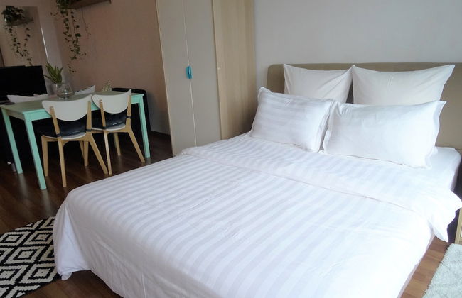 Balkoni Hijau at Casa Mutiara KL - Foto 49