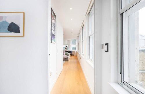 Perfect One Bed in Green Park Station - Photo 9