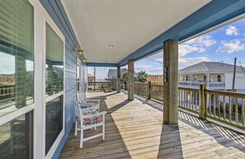 Near beach BBQ Grill Swing Sweeping Deck Updated - Foto 51
