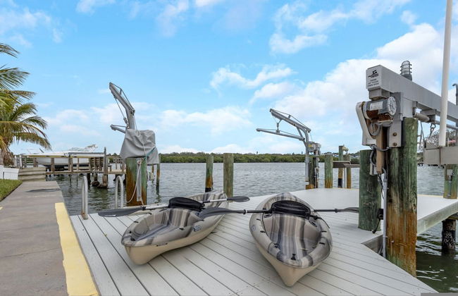 V Azule - Walk to Beach-waterfront -free Kayaks Bikes Fishing Beach Gear Dock - Foto 73