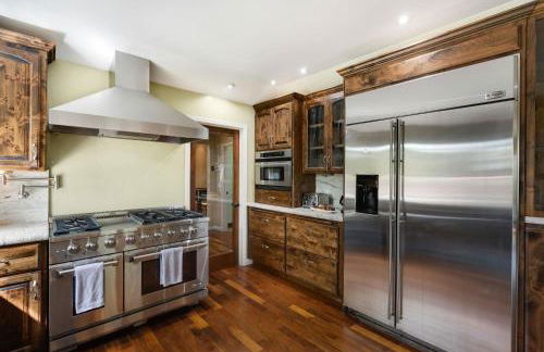 Luxury Wine Country Cigar Lounge King Suite BBQ - Foto 16