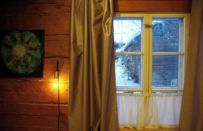 LAURI Historical Log House Manor - Foto 14