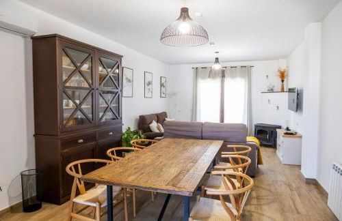 Apartamentos rurales Posada de Monfragüe con jacuzzi - Foto 15