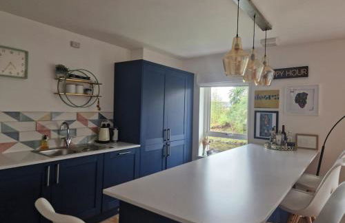 Modern apartment on the river in Callander - Foto 5