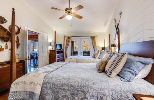 Lakeside Rustic Retreat - Foto 2