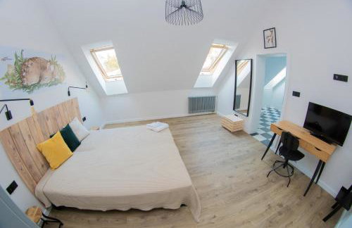 Pałac i Folwark Brzeźnica - Foto 37