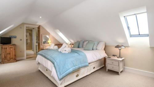 The Cartshed 6 Marshland Barns - Foto 5