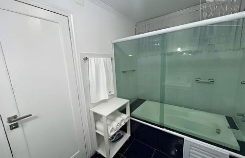 Apartamento Pedacinho do Céu: Ar, Internet, VISTA! - Foto 34